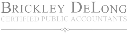 Brickley DeLong Logo